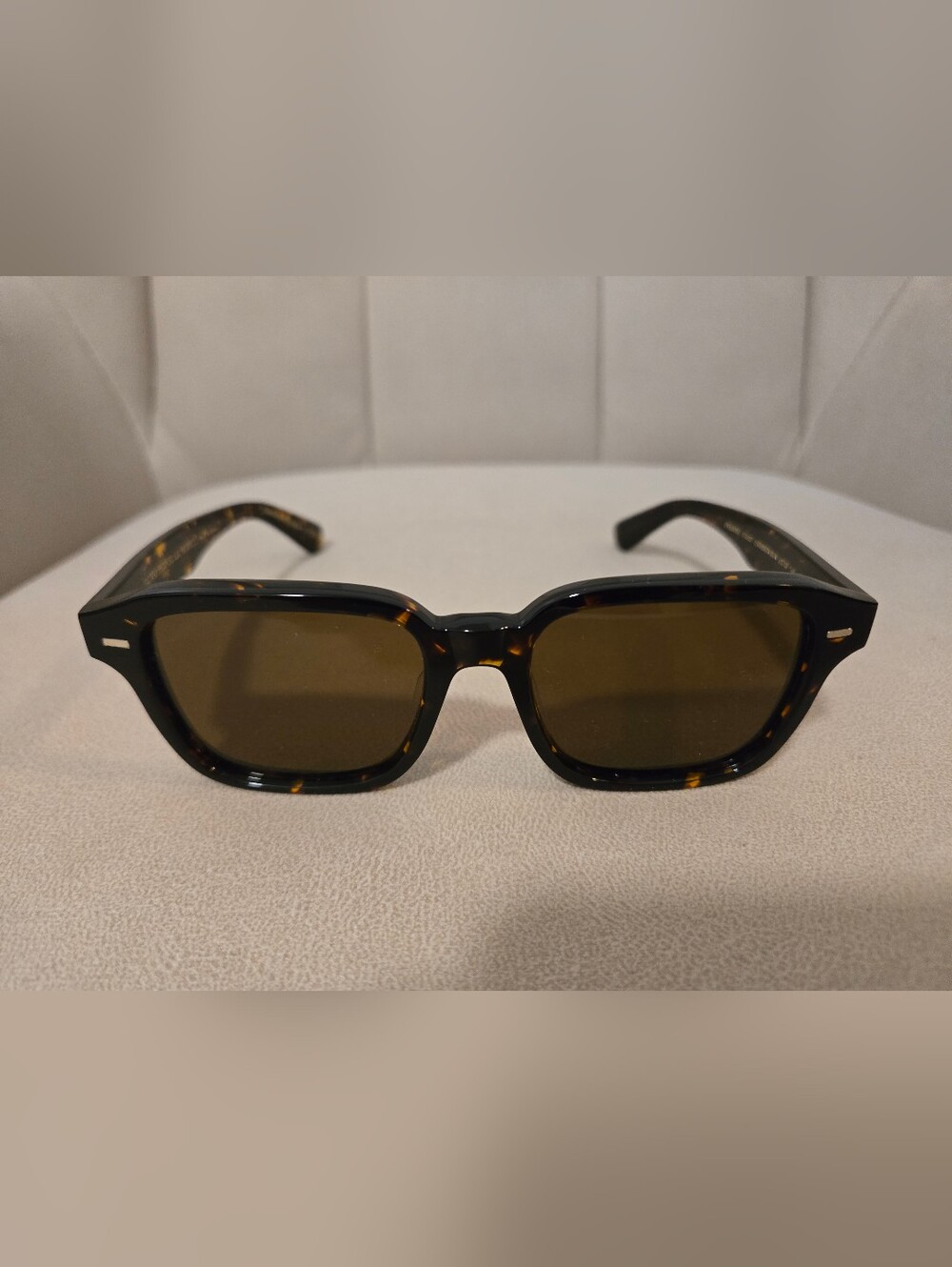 Oliver Peoples Errisson Sun OV5562SU Atago Tortoise /True Brown Polar 174157 New